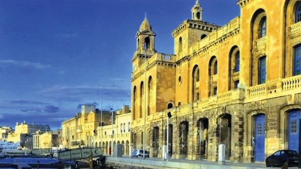 vittoriosa marina
