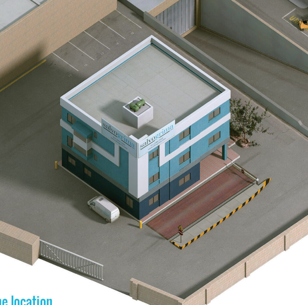 SG new premises