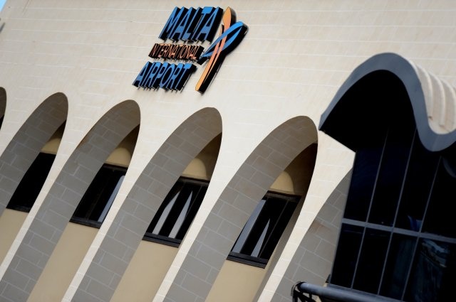 malta airport