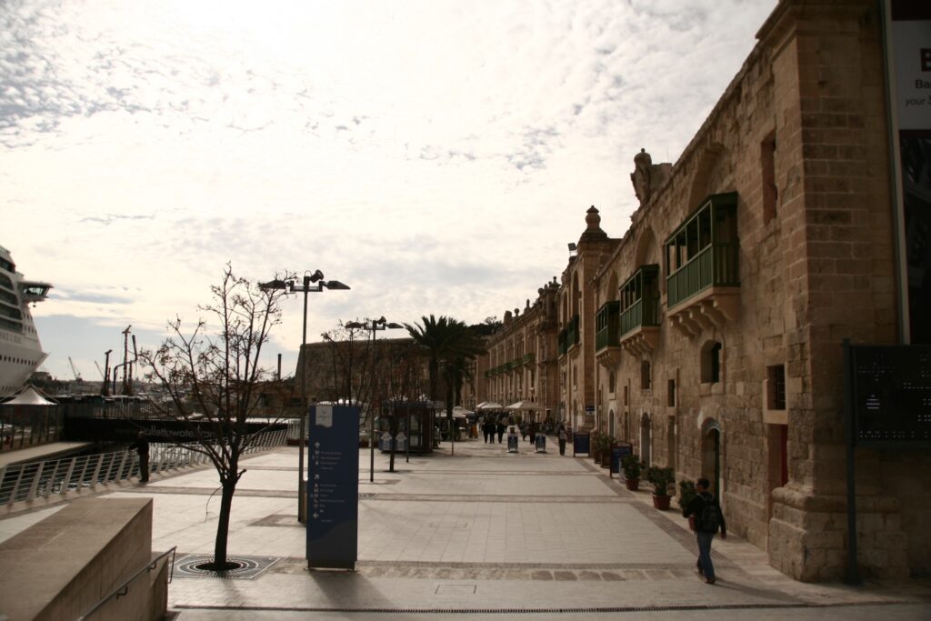 Valletta Waterfront