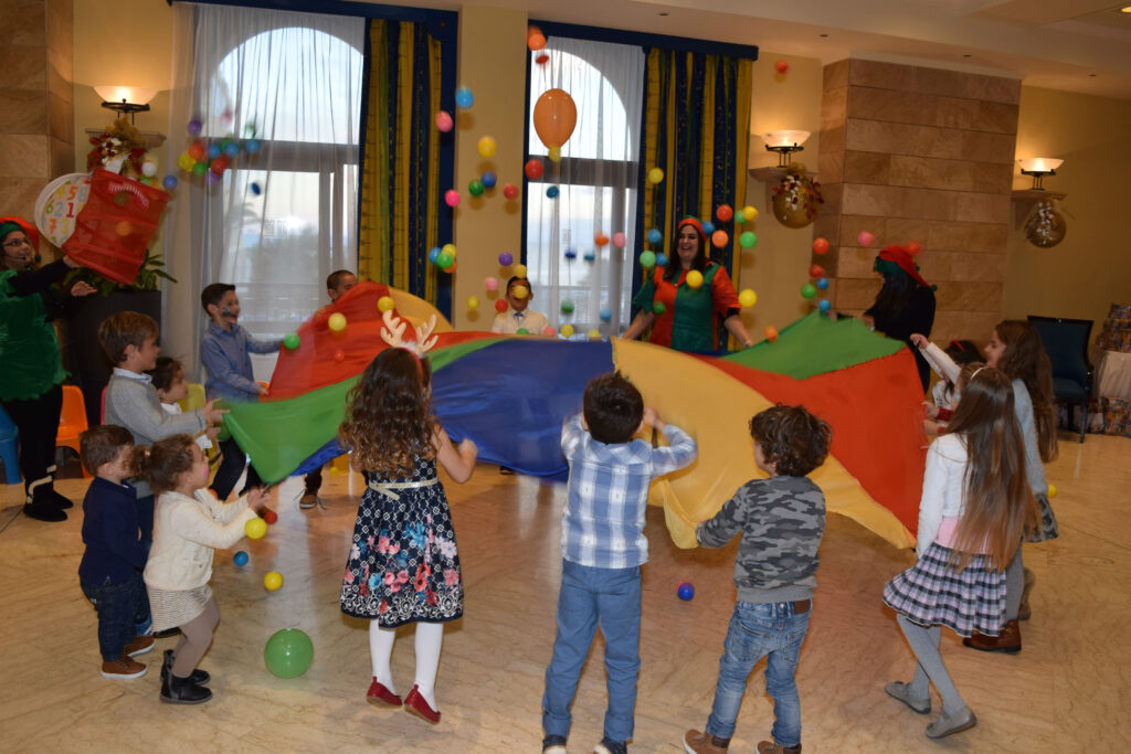 salvo grima childrens party