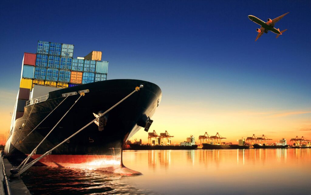 Shipping