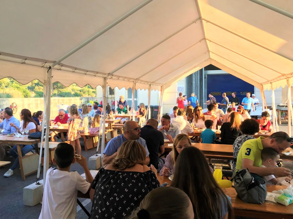 Salvo Grima Open Day
