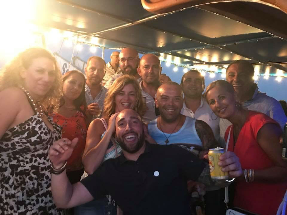 Boat Party SGSL