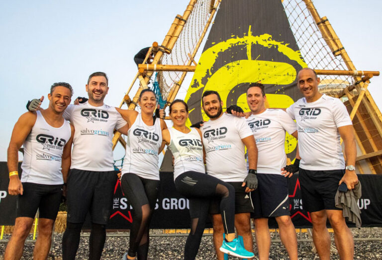 malta grid team