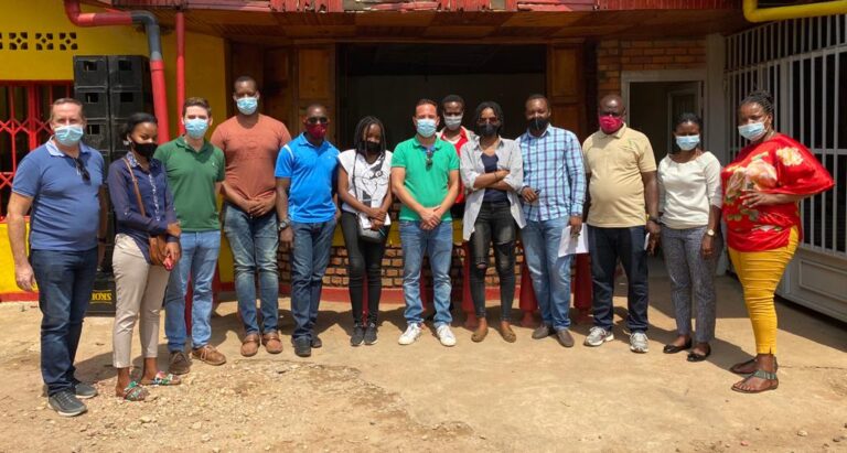 SG International Rwanda and Partner