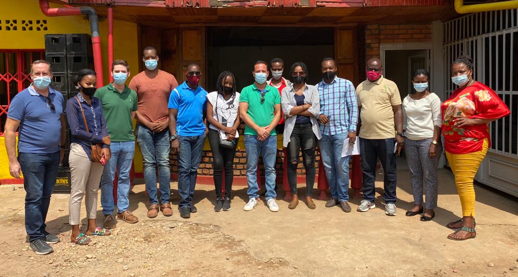 SG International Rwanda and Partner