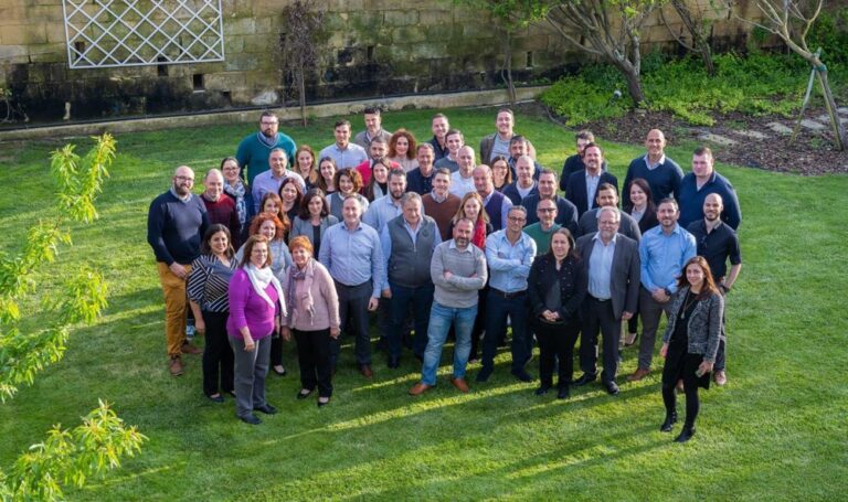 Salvo-Grima-Staff-annual-conference