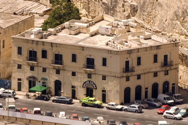 Salvo Grima office 2003 history