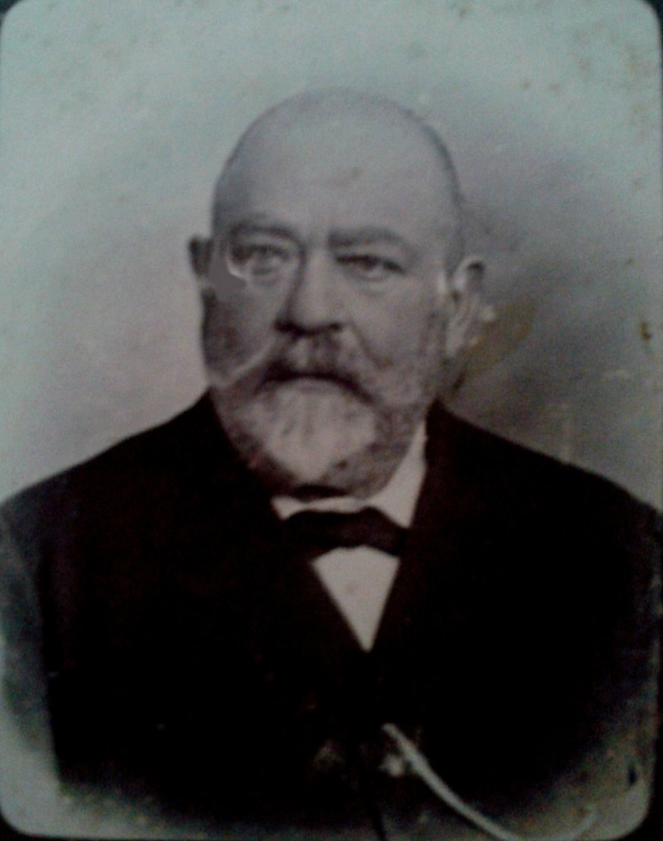 Salvatore Grima the founder