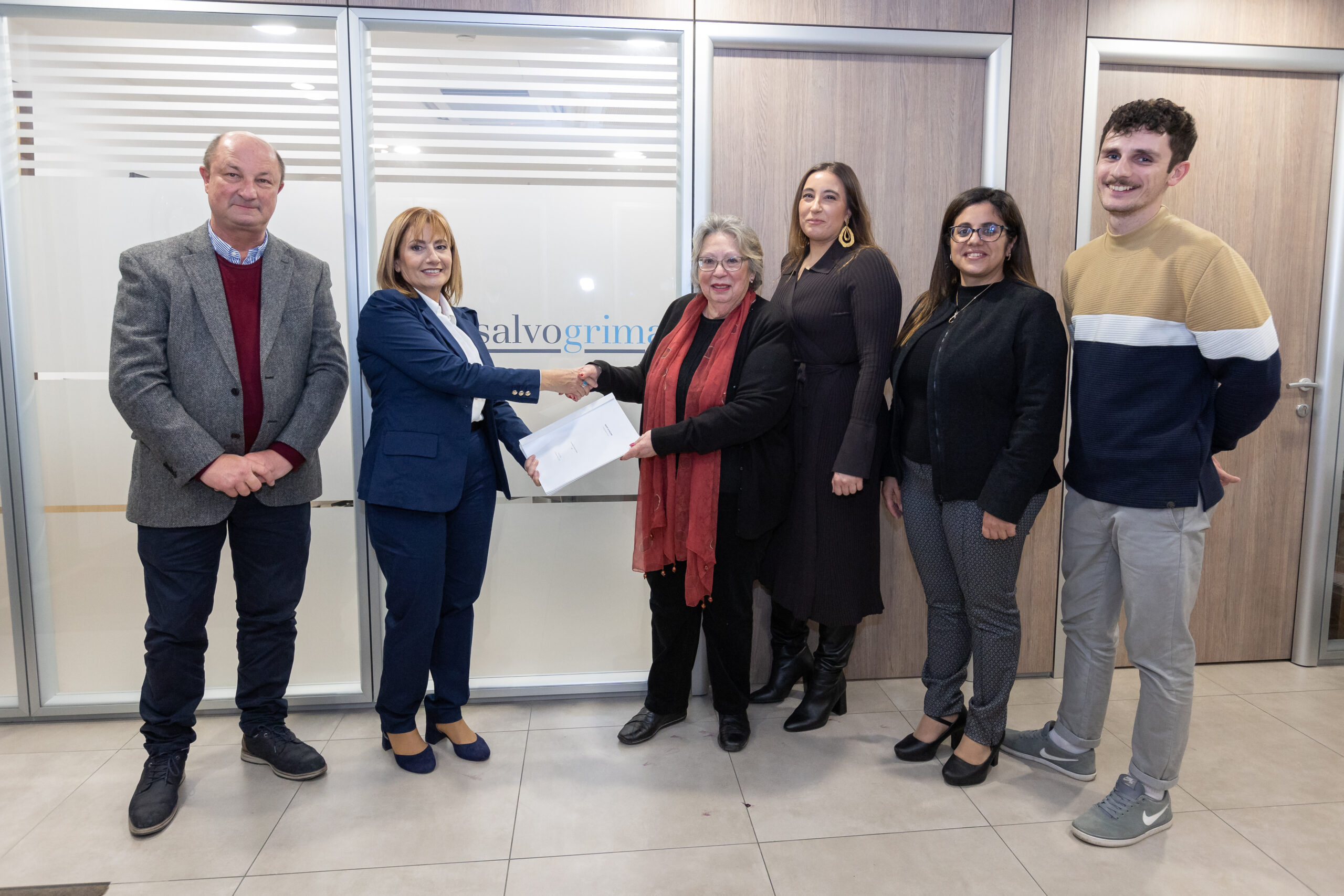 Notarial Archives Malta Sponsorship conservation