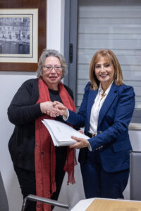 Notarial Archives Presentation conservation