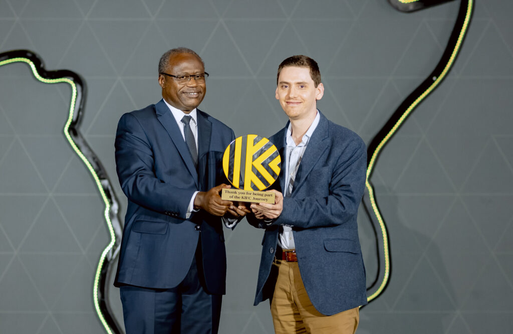 Salvo Grima Africa joins Kigali International Finance Centre