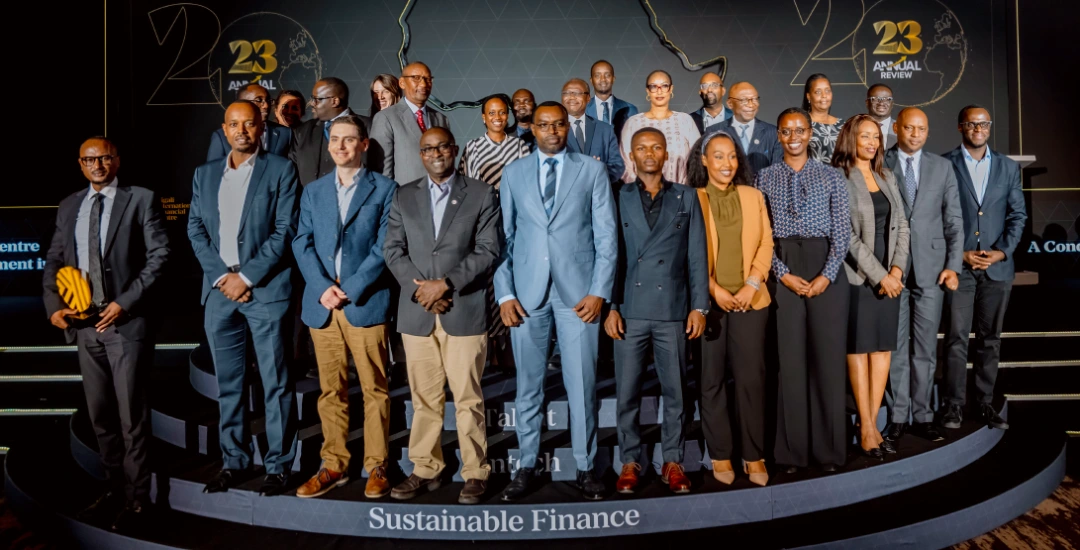 Kigali International Finance Centre