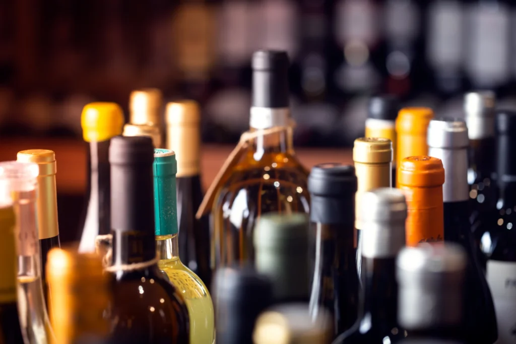 liquor