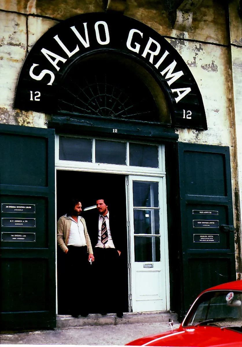 salvo grima office 5th generation history