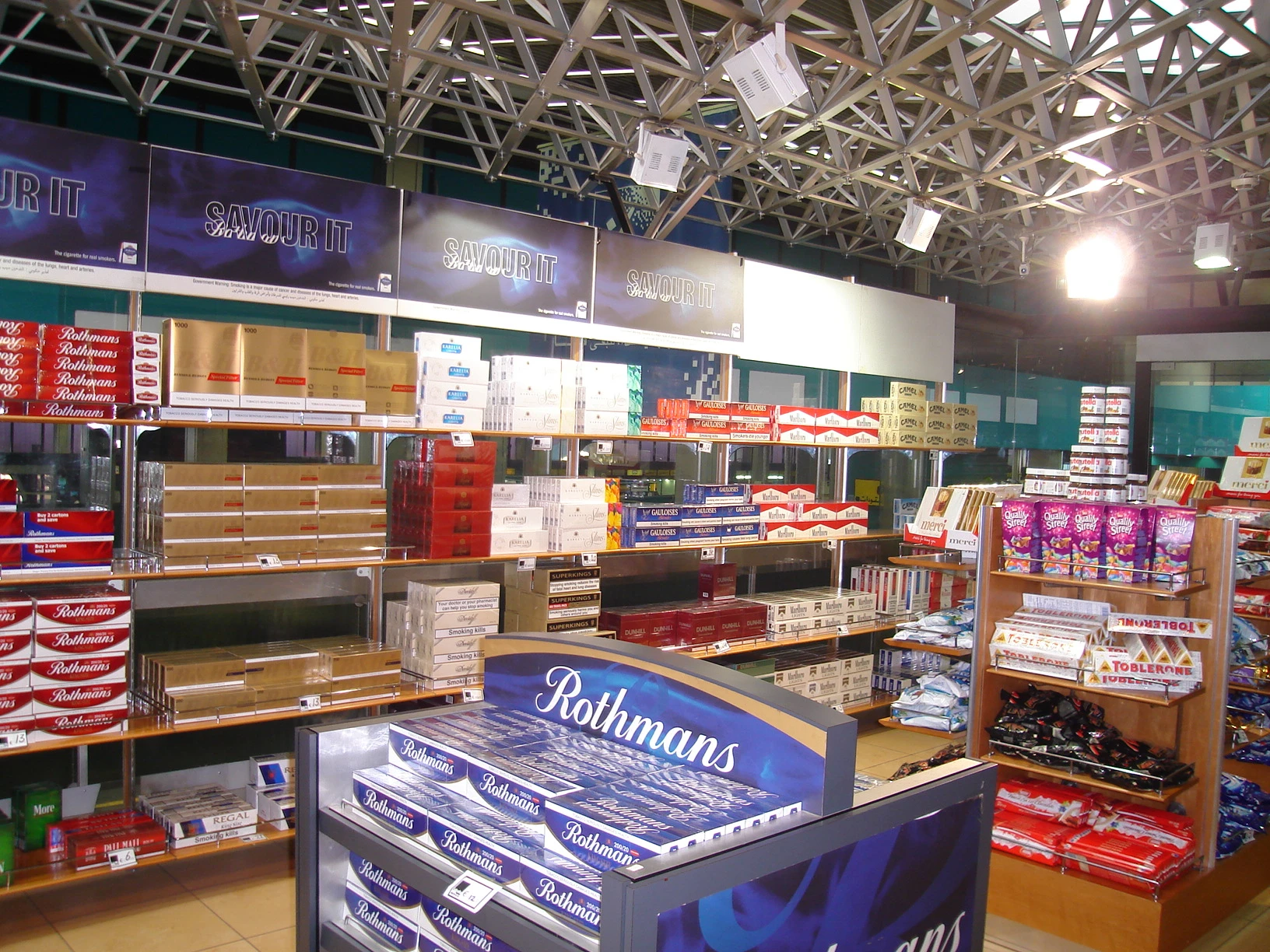 tripoli-airport-history