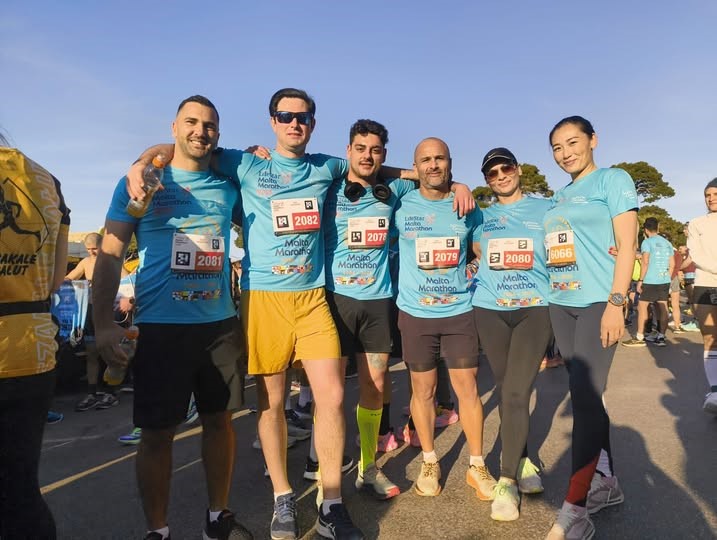 marathon