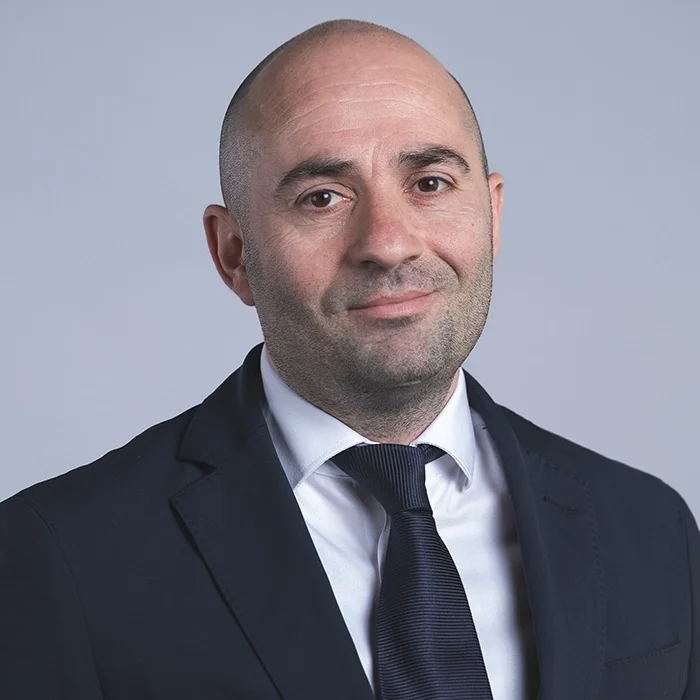 Dr. David Borg Carbott