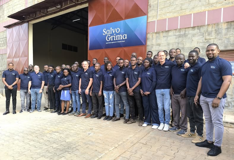 FMCG Distribution in uganda - Salvo Grima Group as unilever regional distribution